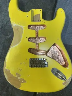 RELIC STRAT BODY