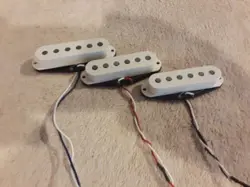 1990'S STRATOCASTER USA