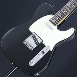 ELECTRIC GUITAR USED FENDER MEX CLASSIC SERIES '60S TELECASTER (BLACK) ALDER
