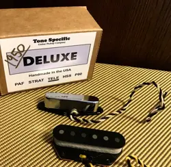TELE PICKUPS BY