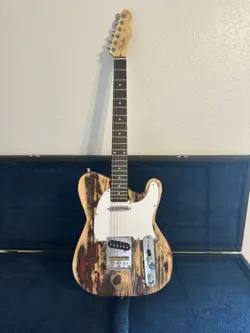 FENDER BARNCASTER/PARTSCASTER