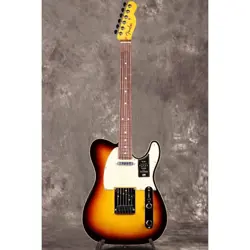 FENDER AMERICAN ULTRA TELECASTER ULTRABURST ELECTRIC GUITAR
