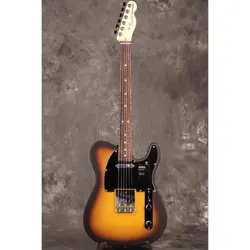 FENDER FSR AMERICAN PERFORMER PINE TELECASTER 2-COLOR SUNBURST ELECTRIC GUITAR