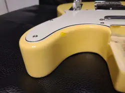 2004 FENDER AMERICAN STANDARD TELECASTER LOADED BODY WITH '51 NOCASTER PICKUPS