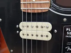 FENDER MEXICO PLAYER JAZZMASTER ELECTRIC GUITAR