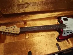 FENDER USA AMERICAN VINTAGE 62 JAGUAR