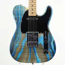 FENDER STANDARD TELECASTER SWIRL 2013 ELECTRIC GUITAR