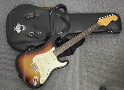 FENDER JAPAN GUITAR ELECTRIC GUITAR STRATOCASTER