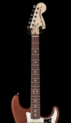 TIMBER STRATOCASTER MOCHA