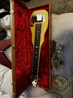 1951 FENDER LAP