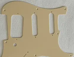 PICKGUARD PLY YELLOW