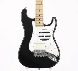FENDER JAPAN ST-CHAMP 10 BLACK ELECTRIC GUITAR
