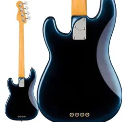 FENDER AMERICAN PROFESSIONAL II PRECISION BASS (DARK NIGHT ROSEWOOD)