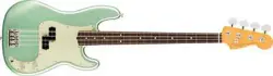 FENDER AMERICAN PROFESSIONAL II PRECISION BASS ROSEWOOD FINGERBOARD MYSTIC SUR