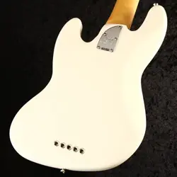 FENDER AMERICAN PROFESSIONAL II JAZZ BASS V ROSEWOOD FINGERBOARD OLYMPIC WHITE