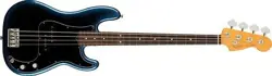 FENDER AMERICAN PROFESSIONAL II PRECISION BASS ROSEWOOD FINGERBOARD DARK NIGHT