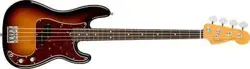 FENDER AMERICAN PROFESSIONAL II PRECISION BASS ROSEWOOD FINGERBOARD 3 COLOR SU