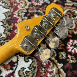 FENDER AMERICAN VINTAGE II 1960 PRECISION BASS BLACK