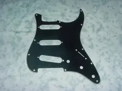NOS HVB PICKGUARD FOR FENDER STRATOCASTER STRAT GUITAR USA STANDARD 11-HOLE