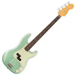 FENDER       AMERICAN PROFESSIONAL II PRECISION BASS RW MYST SFG