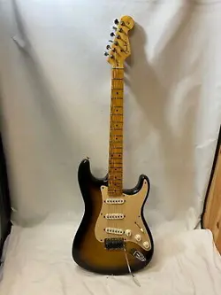 USA 1956 STRATOCASTER