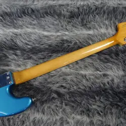 FENDER VINTERA II 60S BASS VI LAKE PLACID BLUE