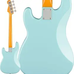 FENDER AMERICAN VINTAGE II 1960 PRECISION BASS (DAPHNE BLUE ROSEWOOD)