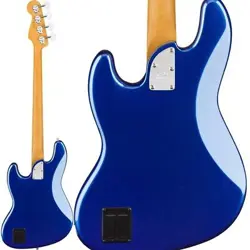 FENDER AMERICAN ULTRA JAZZ BASS (COBRA BLUE MAPLE)