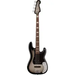 FENDER TROY SANDERS PRECISION BASS SILVERBURST ROSEWOOD FENDER TROY SANDERS MO