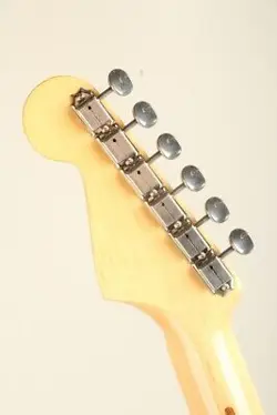 FENDER NEW AMERICAN VINTAGE 56 STRATOCASTER 2-COLOR SUNBURST 2013