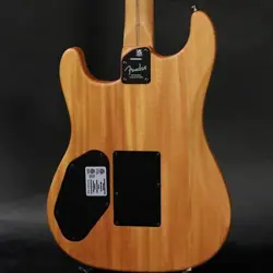 FENDER AMERICAN ACOUSTASONIC STRATOCASTER NATURAL