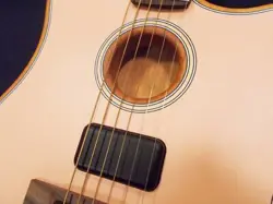 OUTLET FENDER ACOUSTIC