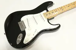 FENDER PLAYER STRATOCASTER USED 2020 ALDERBODY MAPLE NECK/FINGERBOARD W/SOFTCASE
