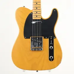 FENDER USA AMERICAN ORIGINAL '50S TELECASTER BUTTERSCOTCH BLONDE USED