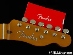 FENDER VINTERA II 50S RI NOCASTER NECK   TUNERS MAPLE THICK 50S 