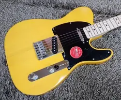 SQUIER BY FENDER SONIC TELECASTER BUTTERSCOTCH BLONDE