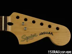 FENDER SQUIER AFFINITY JAGUAR NECK 