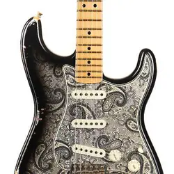 BLACK PAISLEY 2018