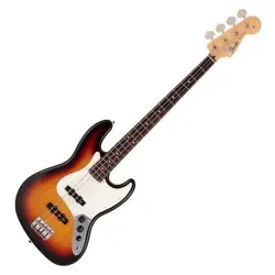 FENDER MADE IN JAPAN HYBRID II JAZZ BASS RW 3TS ELECTRIC BASS FENDER JAPAN JAZ