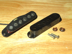 57/62 STRATOCASTER BRIDGE