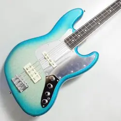 FENDER LIMITED PLAYER PLUS X BLU DETIGER JAZZ BASS 3.94KG      MEX