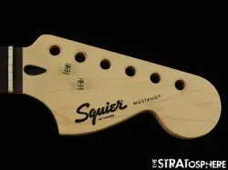 FENDER SQUIER SONIC MUSTANG HH SERIES GUITAR NECK GUITAR PART