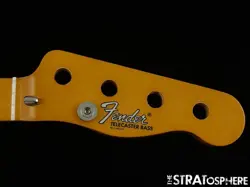 FENDER VINTERA II 70S TELE BASS NECK TELECASTER BASS 