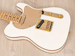 SIGNATURE TELECASTER ARCTIC