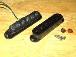 57/62 STRATOCASTER MIDDLE