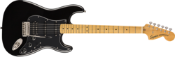FENDER SQUIER CLASSIC VIBE '70S STRATOCASTER HSS, MAPLE FINGERBOARD, BLACK