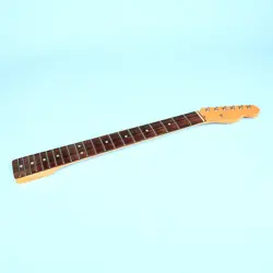 WARMOTH TELECASTER ROSEWOOD LOADED NECK LIC. BY FENDER