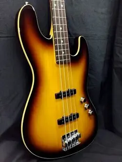 FENDER AERODYNE SPECIAL JAZZ BASS RW CHC CHOCOLATE JAPANBURST