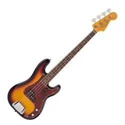 FENDER HAMA OKAMOTO PRECISION BASS ROSEWOOD FINGERBOARD 3 COLOR SUNBURST