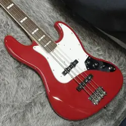 FENDER FSR MADE IN JAPAN TRADITIONAL LATE 60S JAZZ BASS RW DAKOTA RED